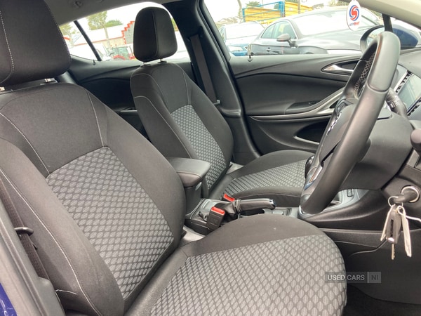 Used Vauxhall Astra 2017 for sale - 76215739: Photo 10