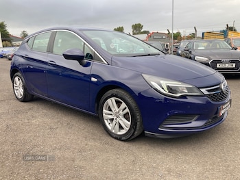 Vauxhall - Astra