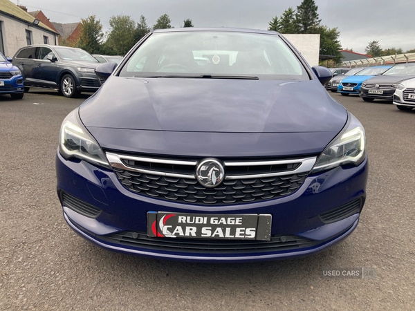 Used Vauxhall Astra 2017 for sale - 76215739: Photo 3