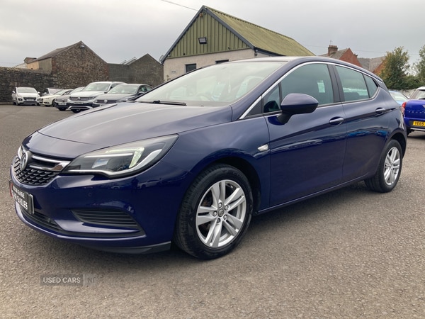 Used Vauxhall Astra 2017 for sale - 76215739: Photo 4