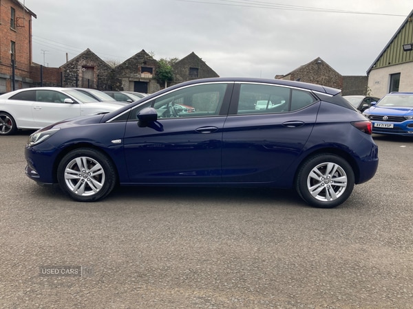 Used Vauxhall Astra 2017 for sale - 76215739: Photo 5