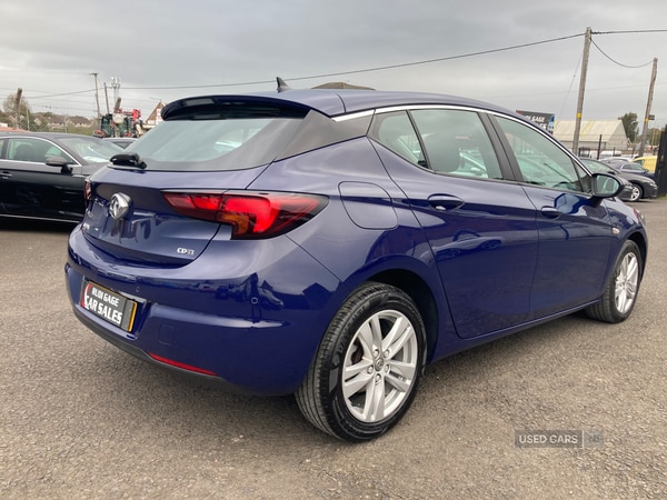Used Vauxhall Astra 2017 for sale - 76215739: Photo 6
