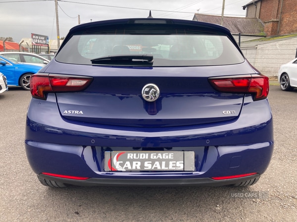 Used Vauxhall Astra 2017 for sale - 76215739: Photo 7
