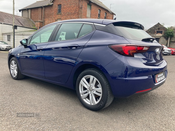 Used Vauxhall Astra 2017 for sale - 76215739: Photo 8