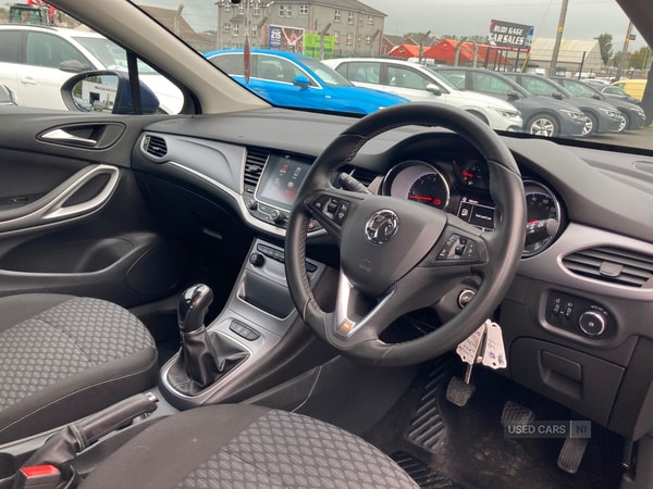 Used Vauxhall Astra 2017 for sale - 76215739: Photo 9