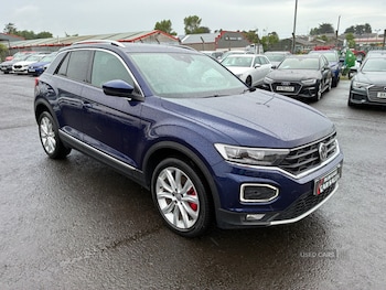 Used Volkswagen T-Roc 2019 for sale - 78760204: Photo