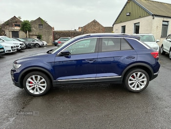 Used Volkswagen T-Roc 2019 for sale - 78760204: Photo