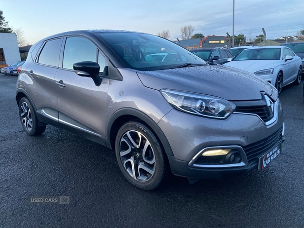 Used Renault Captur 2016 for sale - 76899755: Photo 1