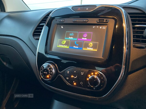 Used Renault Captur 2016 for sale - 76899755: Photo 13