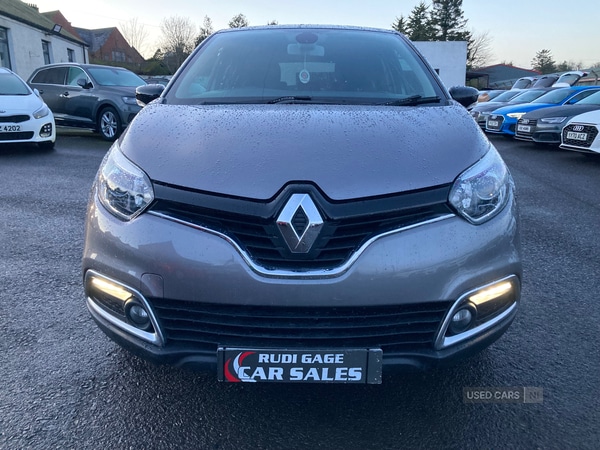 Used Renault Captur 2016 for sale - 76899755: Photo 3