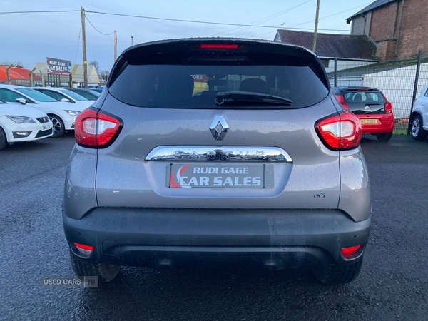 Used Renault Captur 2016 for sale - 76899755: Photo 7