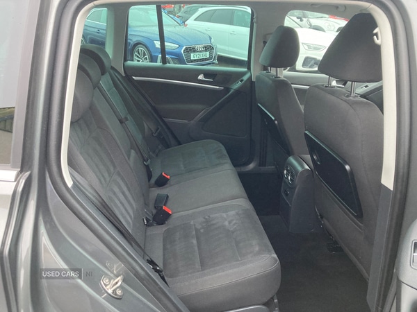 Used Volkswagen Tiguan 2015 for sale - 76965951: Photo 18