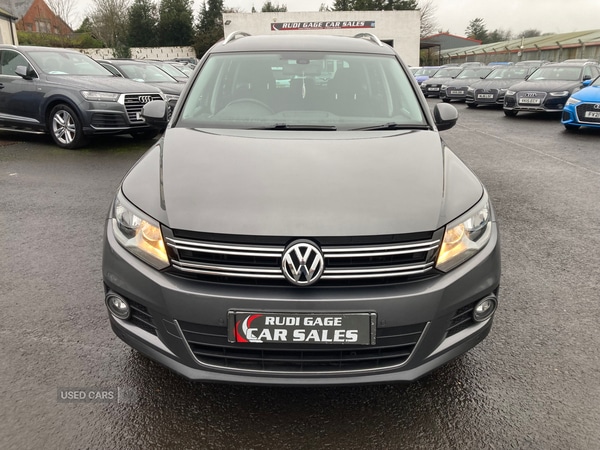 Used Volkswagen Tiguan 2015 for sale - 76965951: Photo 2