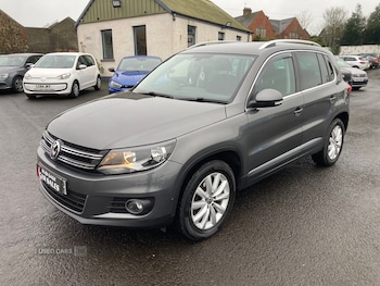 Used Volkswagen Tiguan 2015 for sale - 76965951: Photo