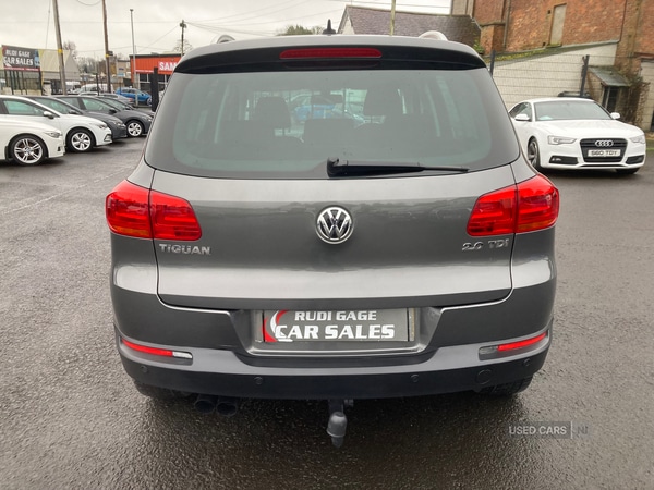 Used Volkswagen Tiguan 2015 for sale - 76965951: Photo 6