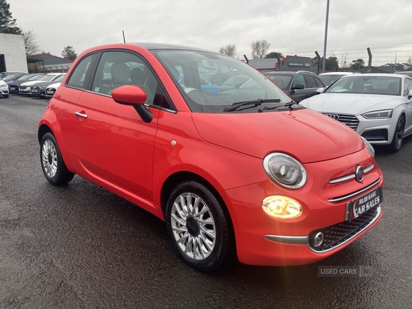 Used Fiat 500 2019 for sale - 77280420: Photo 1