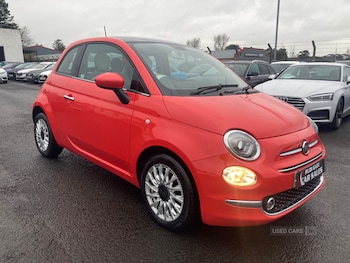 Used Fiat 500 2019 for sale - 77280420: Photo