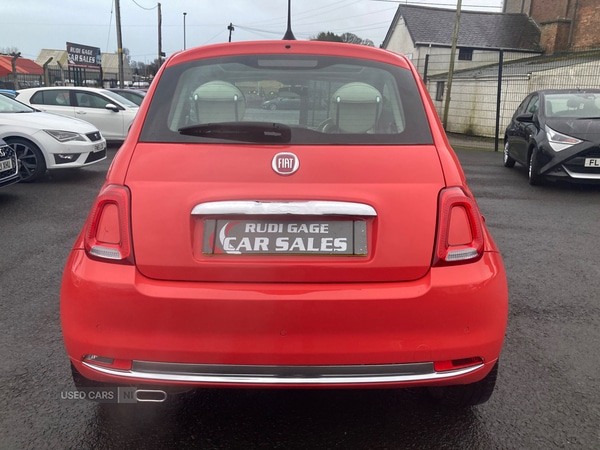 Used Fiat 500 2019 for sale - 77280420: Photo 5