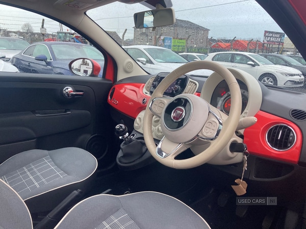 Used Fiat 500 2019 for sale - 77280420: Photo 6
