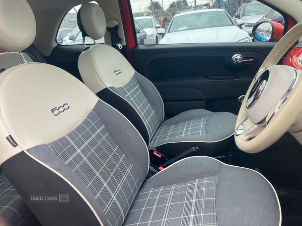 Used Fiat 500 2019 for sale - 77280420: Photo 7