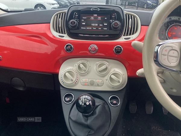 Used Fiat 500 2019 for sale - 77280420: Photo 9