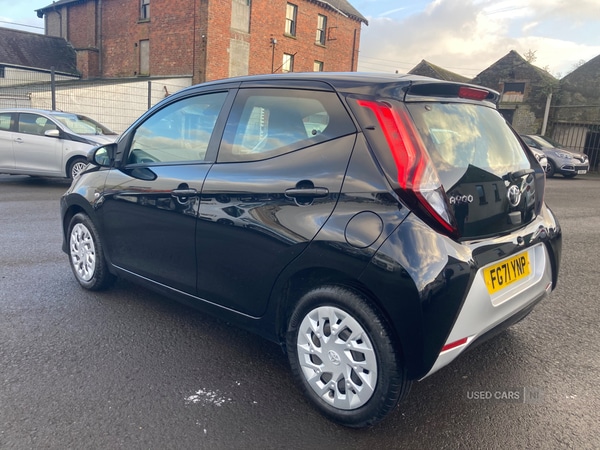 Used Toyota AYGO 2021 for sale - 77634167: Photo 5