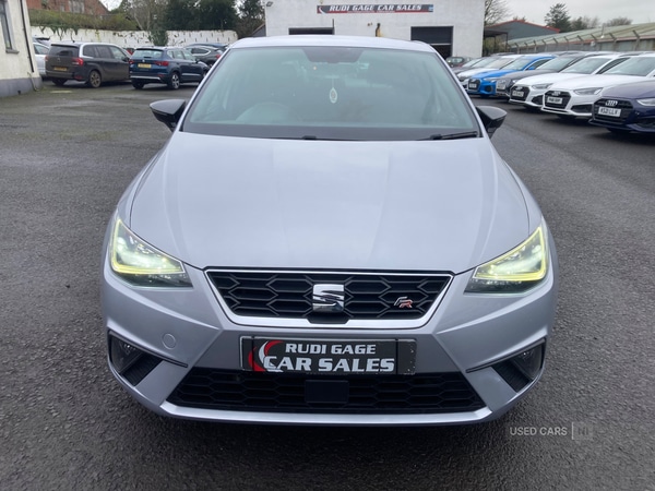 Used SEAT Ibiza 2020 for sale - 77511742: Photo 2