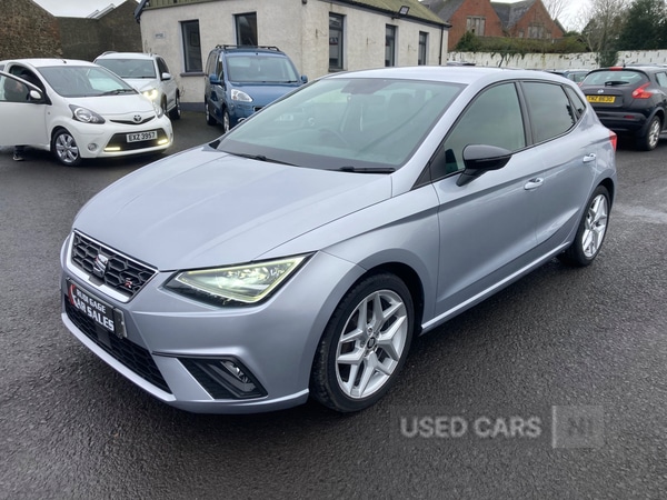 Used SEAT Ibiza 2020 for sale - 77511742: Photo 3