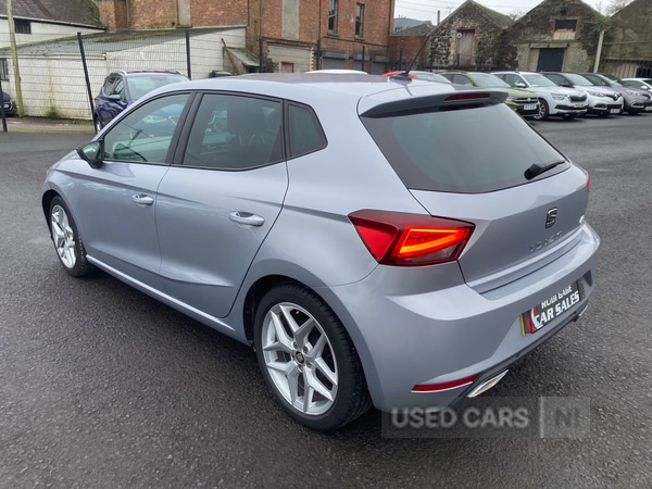Used SEAT Ibiza 2020 for sale - 77511742: Photo 5