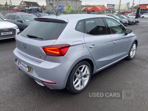 Used SEAT Ibiza 2020 for sale - 77511742: Photo 7