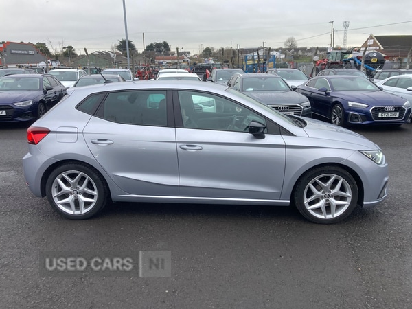 Used SEAT Ibiza 2020 for sale - 77511742: Photo 8