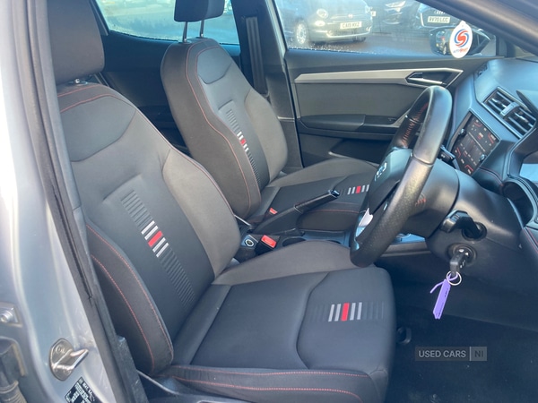 Used SEAT Ibiza 2020 for sale - 77511742: Photo 9