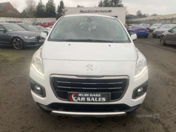 Used Peugeot 3008 2016 for sale - 73776394: Photo