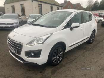Used Peugeot 3008 2016 for sale - 73776394: Photo