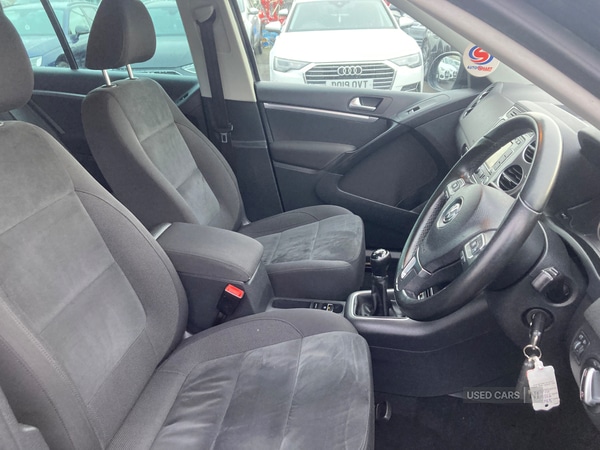 Used Volkswagen Tiguan 2014 for sale - 77469641: Photo 10