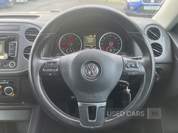 Used Volkswagen Tiguan 2014 for sale - 77469641: Photo 11
