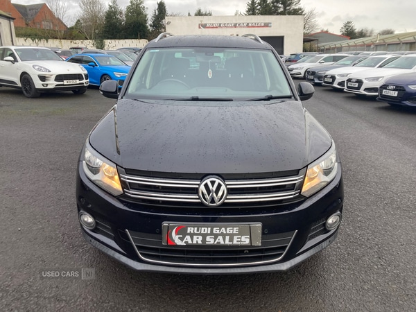 Used Volkswagen Tiguan 2014 for sale - 77469641: Photo 2