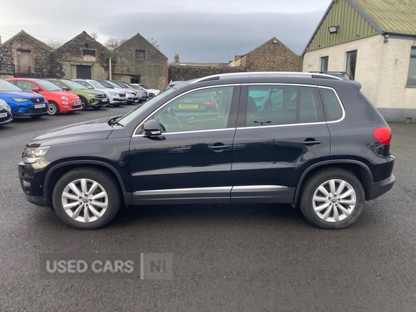 Used Volkswagen Tiguan 2014 for sale - 77469641: Photo 4