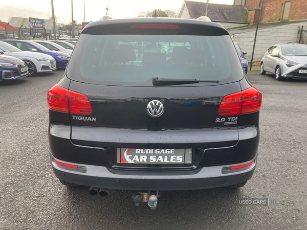 Used Volkswagen Tiguan 2014 for sale - 77469641: Photo 6