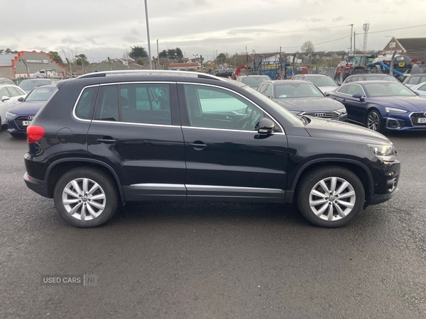 Used Volkswagen Tiguan 2014 for sale - 77469641: Photo 8