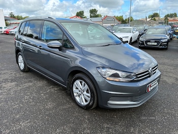 Used Volkswagen Touran 2021 for sale - 79602835: Photo