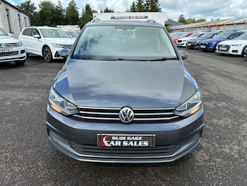 Used Volkswagen Touran 2021 for sale - 79602835: Photo