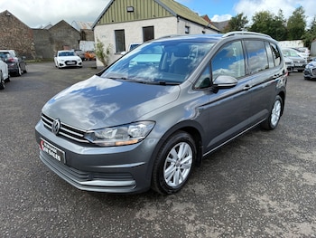 Used Volkswagen Touran 2021 for sale - 79602835: Photo
