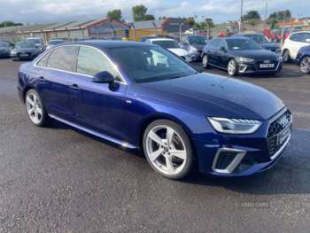 2020 - 35 TDI S Line 4dr S Tronic