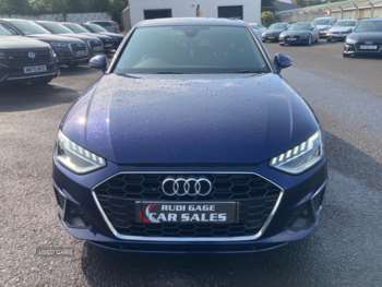 Used Audi A4 2020 for sale - 74852244: Photo