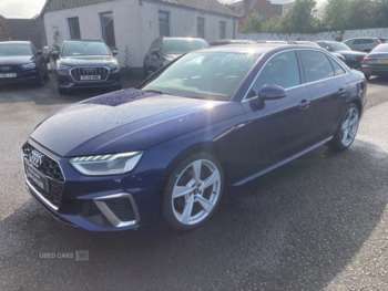 Used Audi A4 2020 for sale - 74852244: Photo