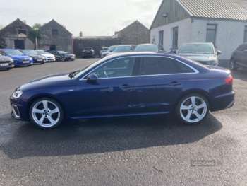 Used Audi A4 2020 for sale - 74852244: Photo