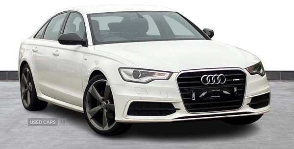 Used Audi A6 2012 for sale - 76175835: Photo 1