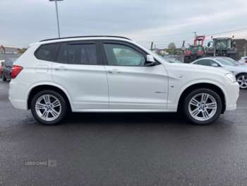 Used BMW X3 2013 for sale - 74466052: Photo