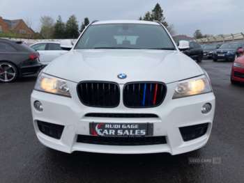 Used BMW X3 2013 for sale - 74466052: Photo